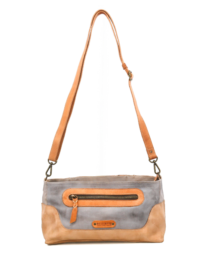 Hyperbolic Handbag/ desert stone rustic