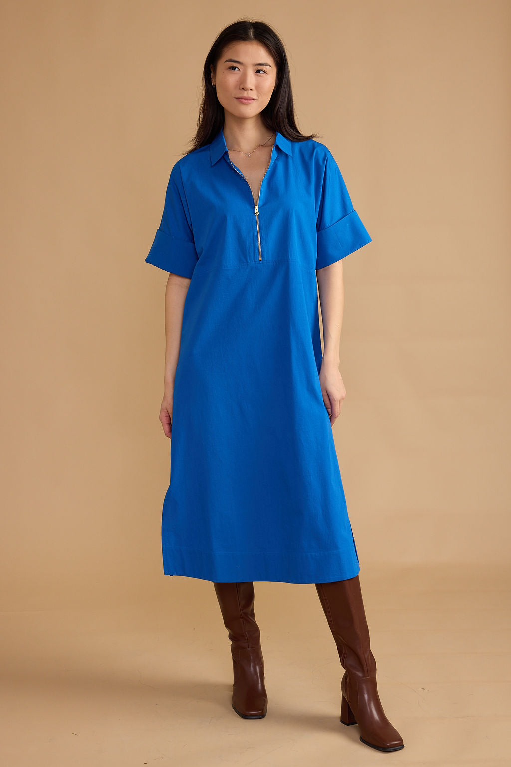 Monica Dress/ Monsoon
