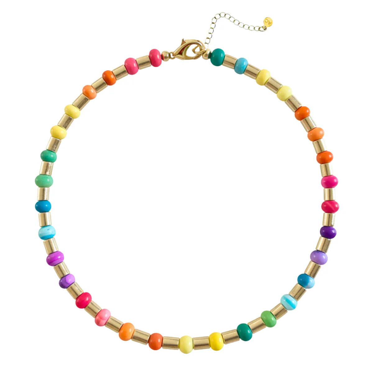 Golden Collar necklace QC3