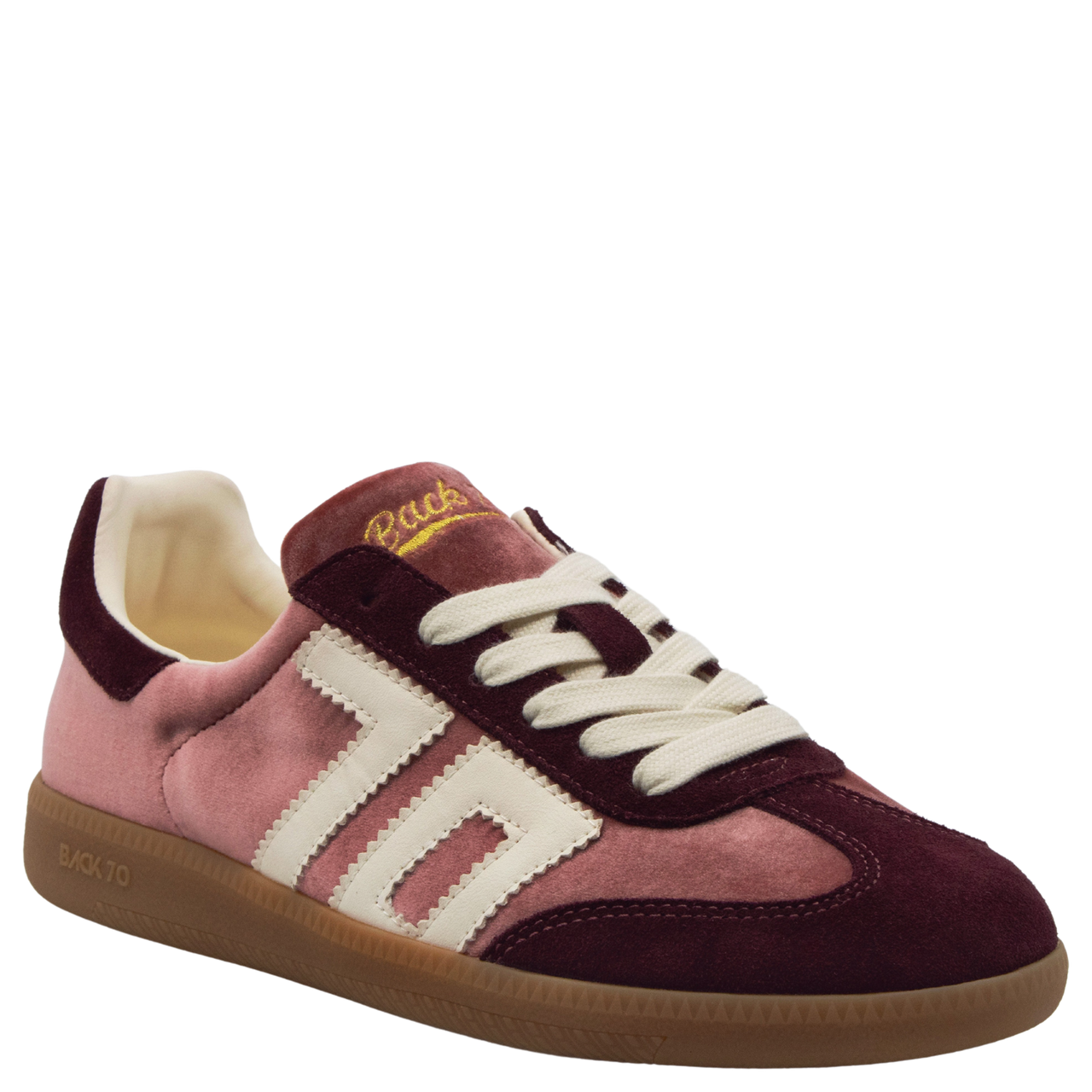 Back70 Cloud / velvet wine butter