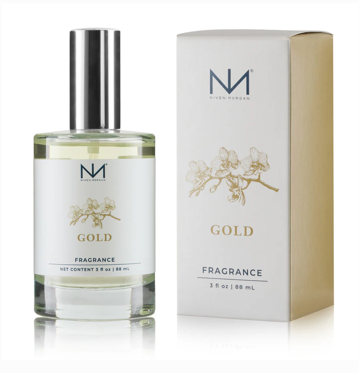 Niven Morgan Gold Perfume