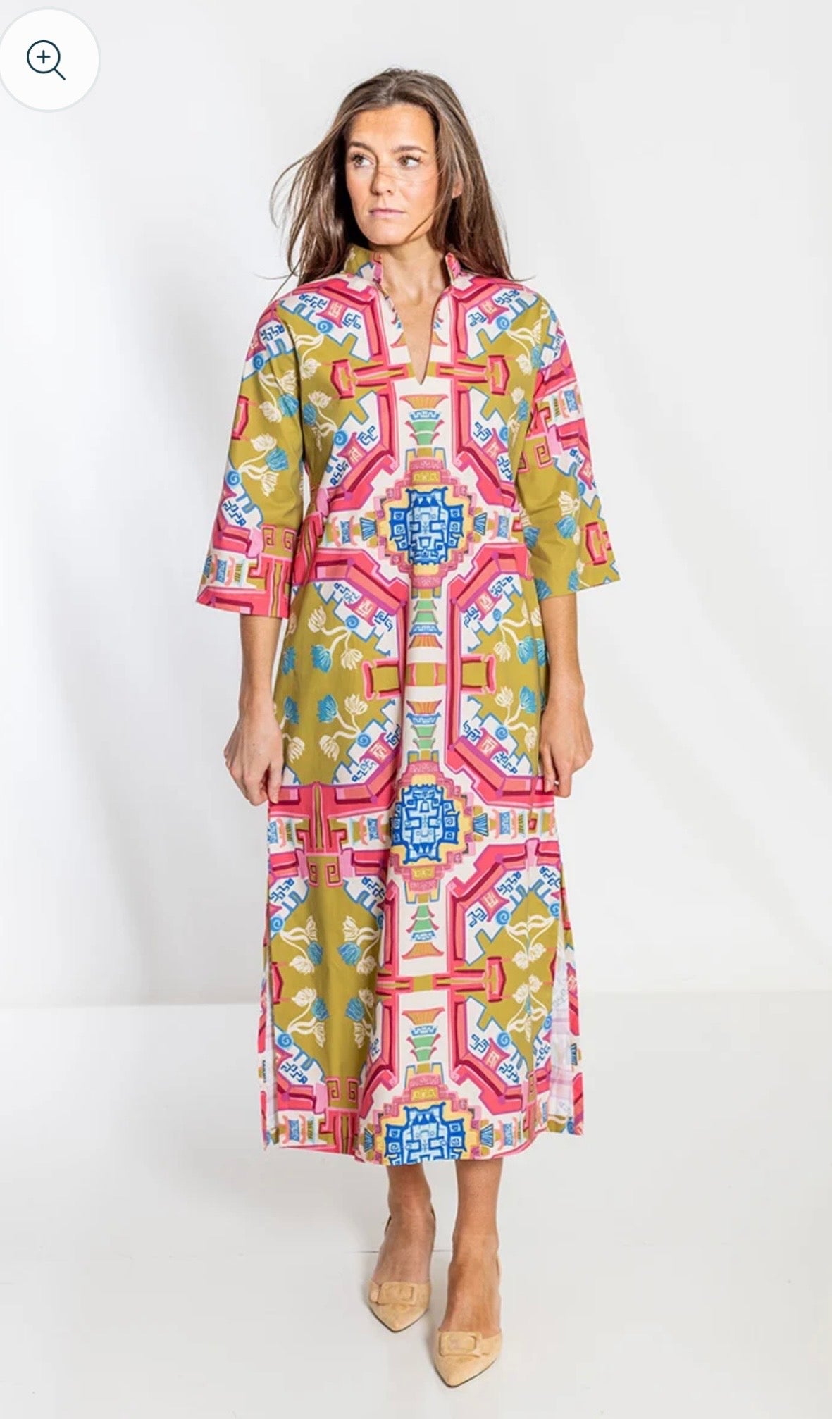 Bouvier Dress / Surcie