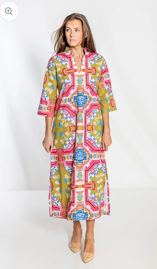 Bouvier Dress / Surcie