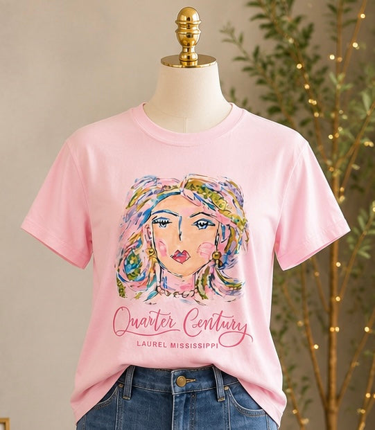 Quarter Century Tee