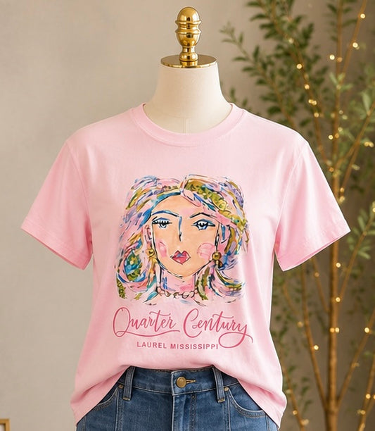 Quarter Century Tee