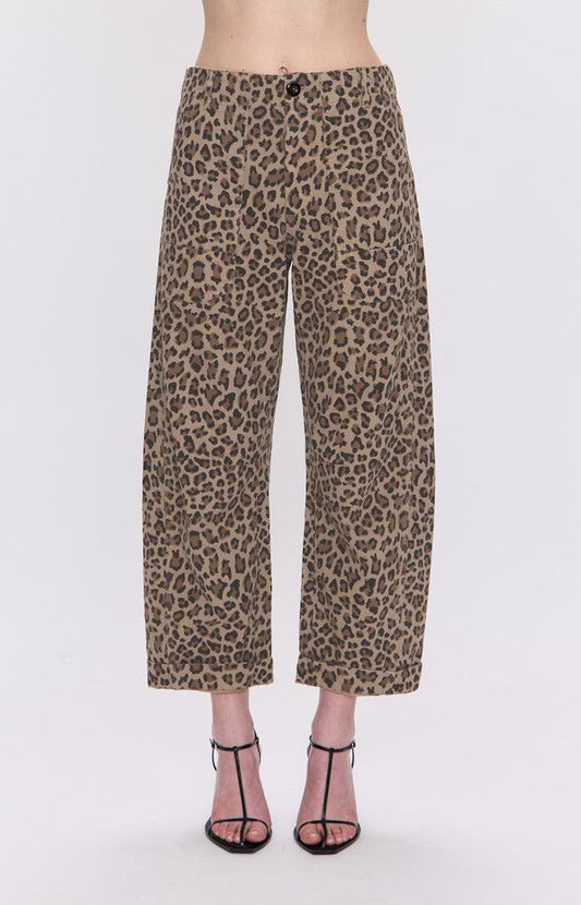 Tori Pant/ Feline