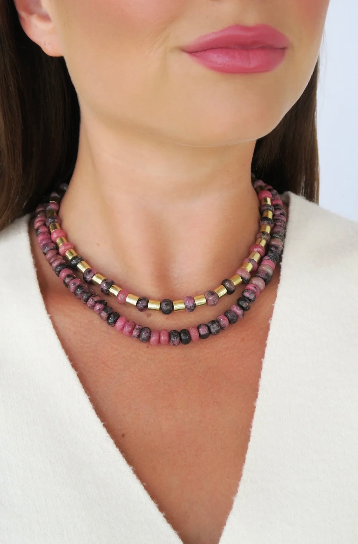 Candy Collar Necklace QC4