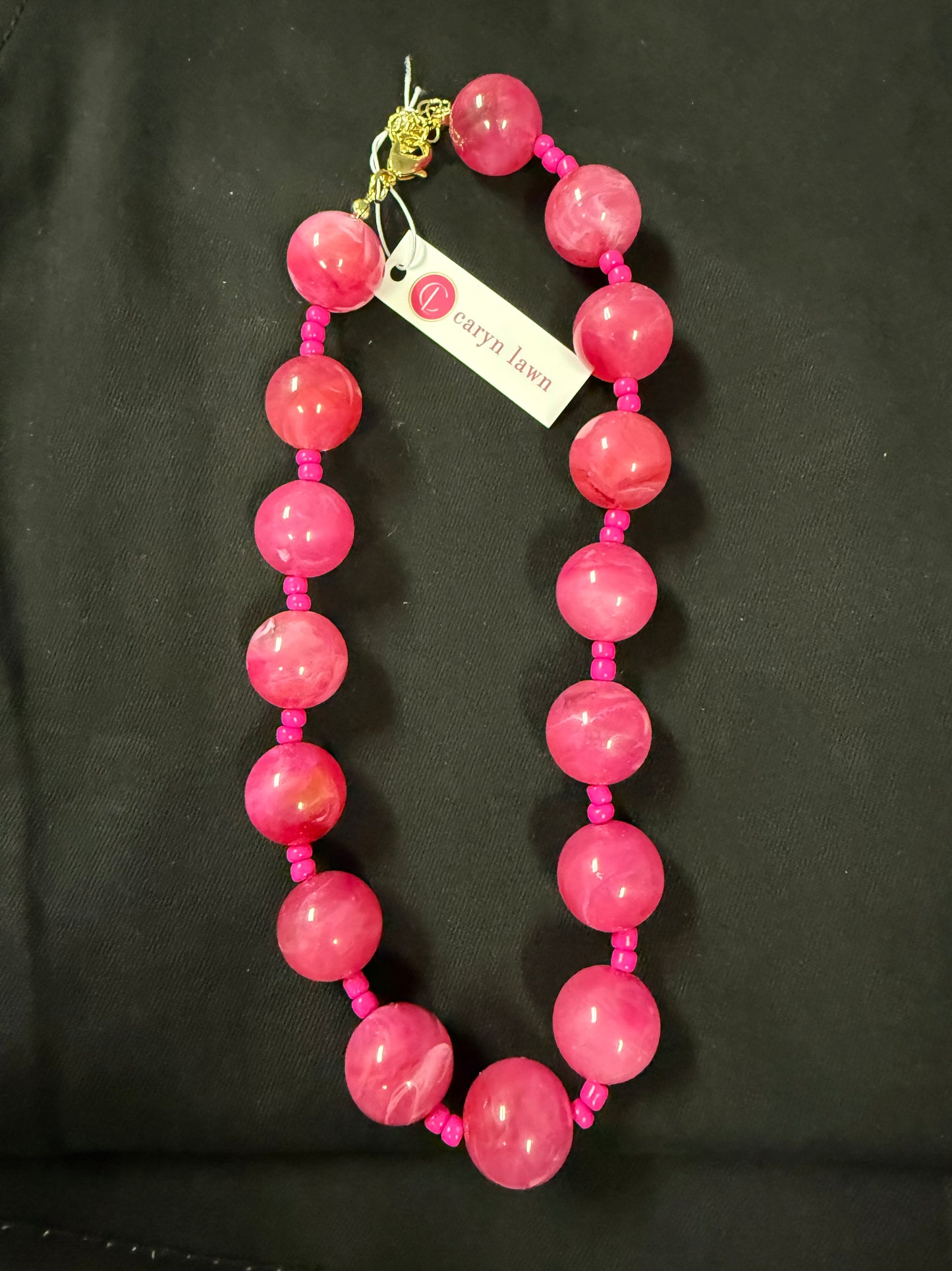 Siclly necklace QC6