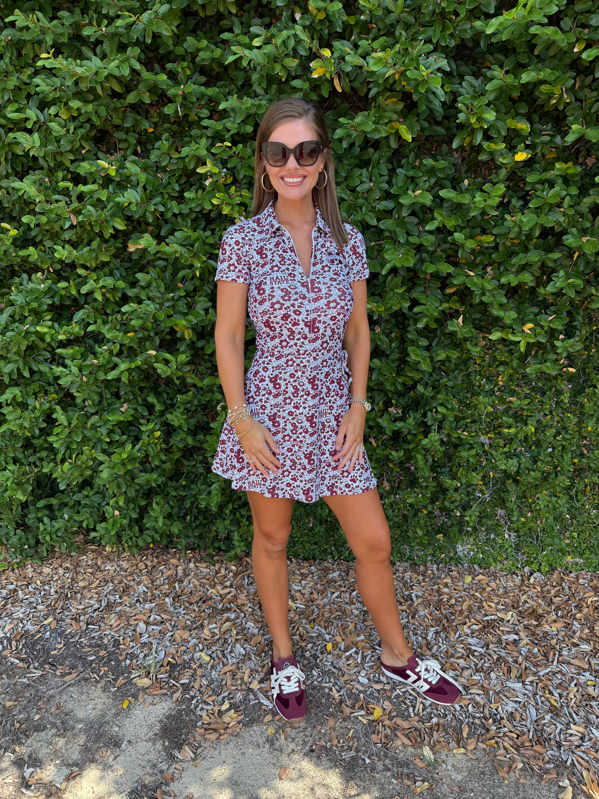 Ivy Dress MISS ST POPPIES