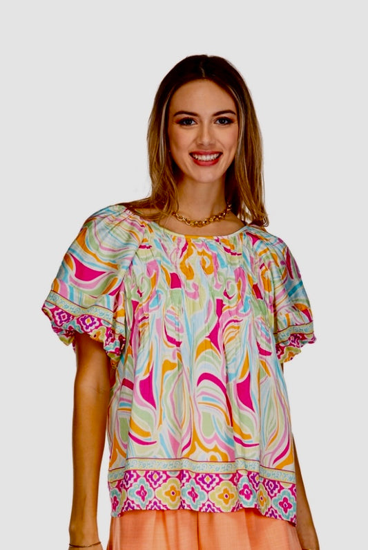 Pastel top