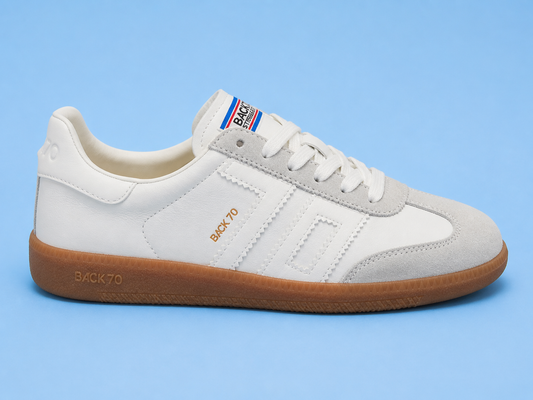 Back 70 White Ice Sneaker