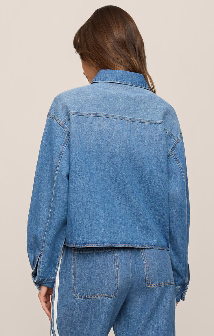 Erin Denim Jacket / Dreamstate