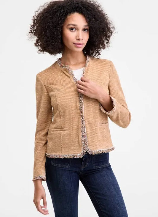 Casual Jacket / Honey