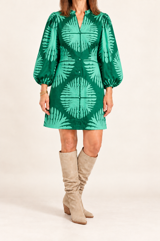 Athena Dress/ palm royale