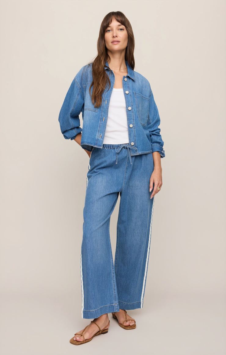 Erin Denim Jacket / Dreamstate