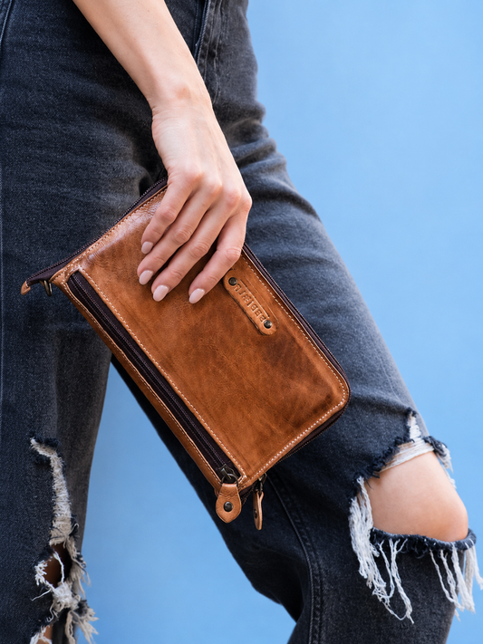 Templeton ll Tan Rustic