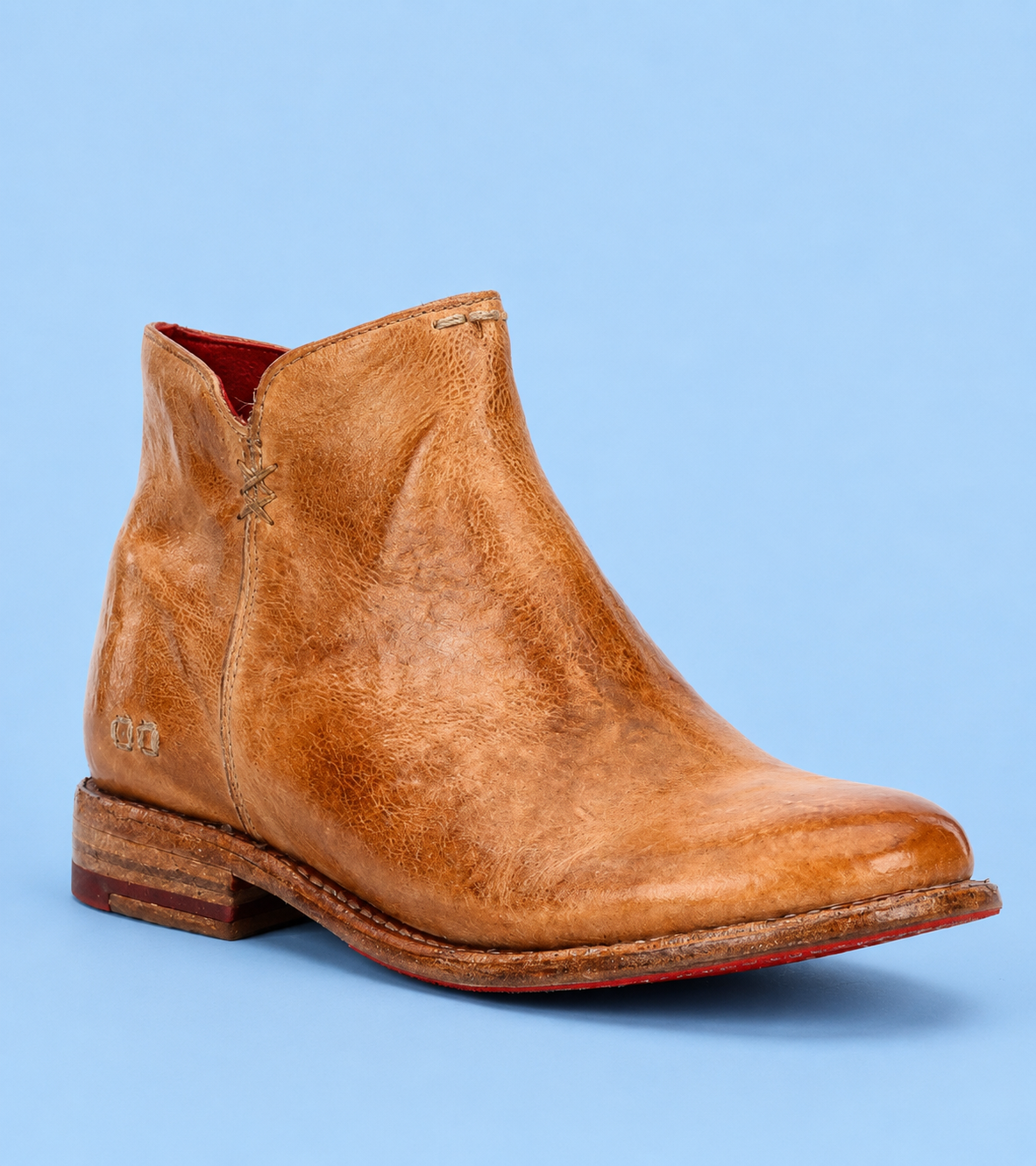 Yurisa Boot Tan Rustic