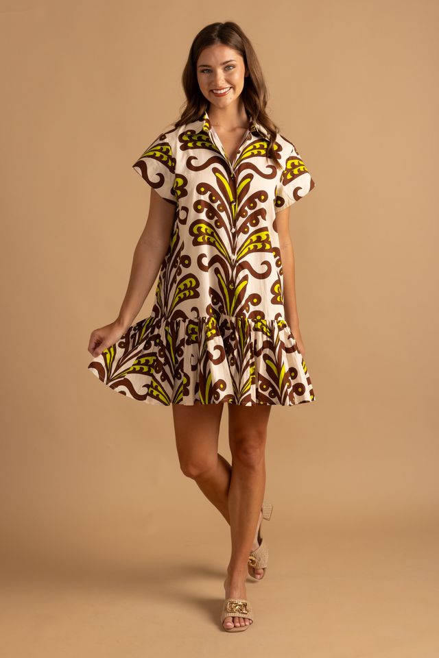 Jenny Dress/ ornament