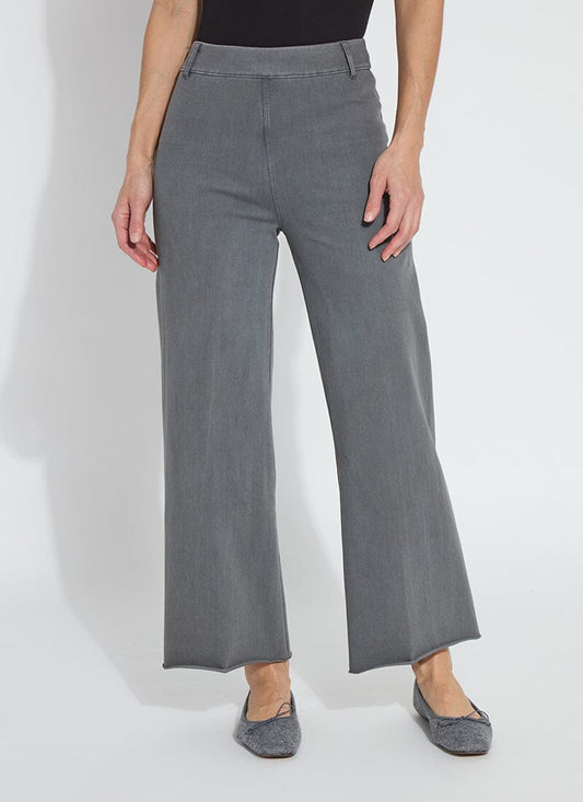 Erin Wide Leg/ antique wash