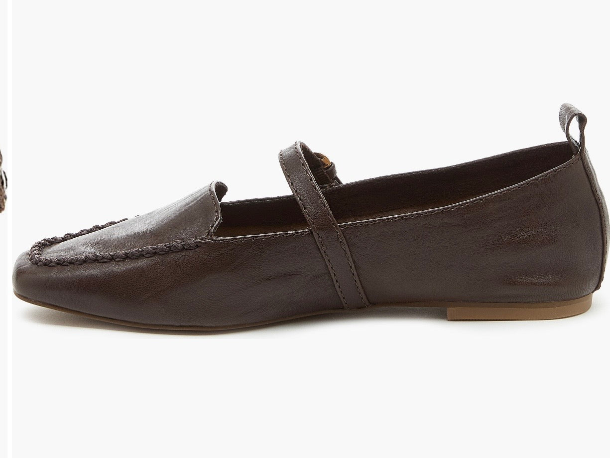 Ferry Mary Jane Flats
