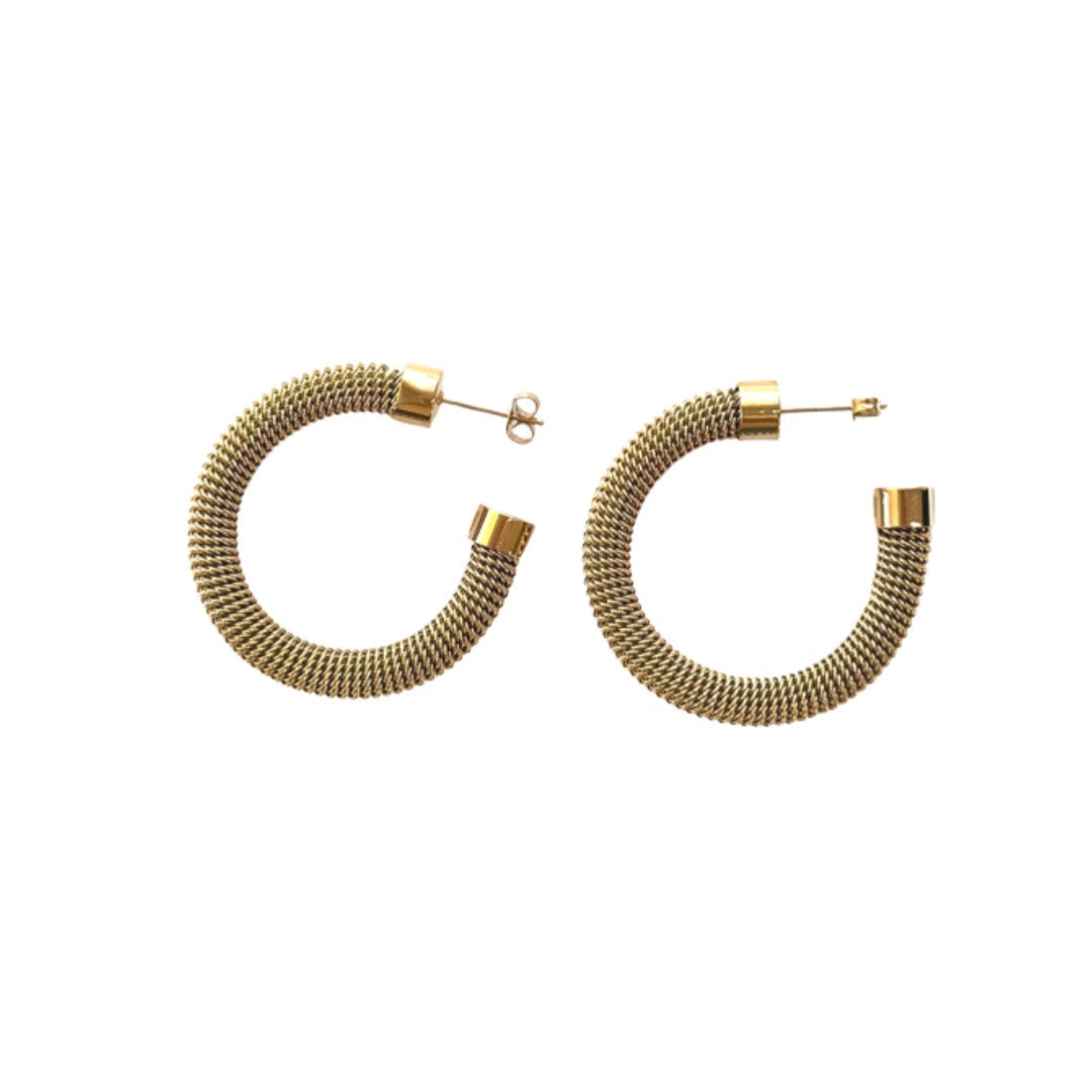 Allison Avery Luxe Hoops