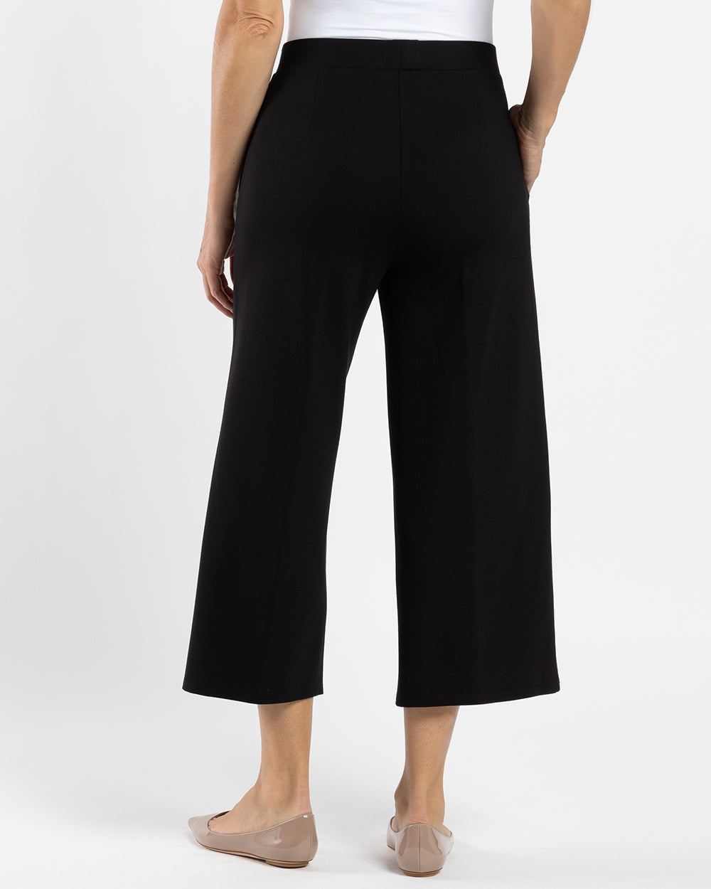 Lolly Pant Ponte Black