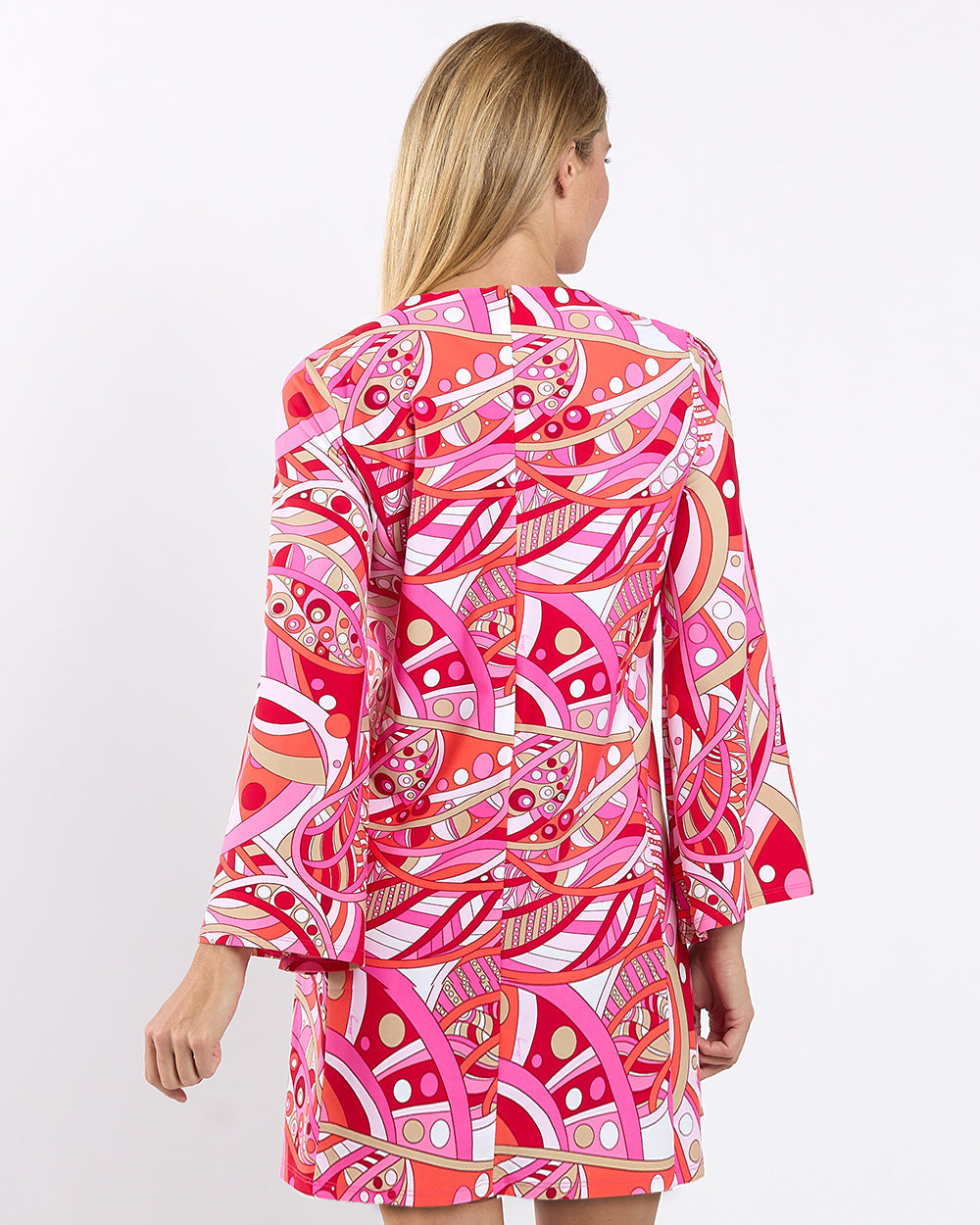 Renata Dress/ Mod Party Peony