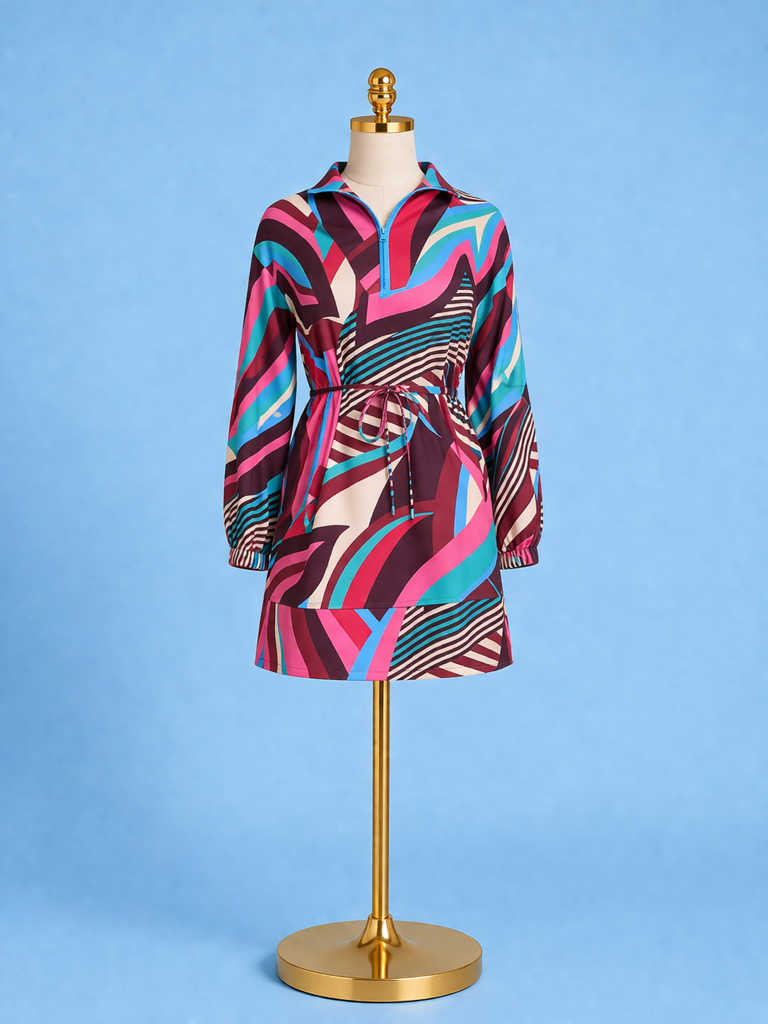 LOGAN DRESS