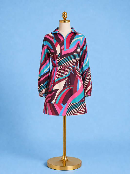 LOGAN DRESS