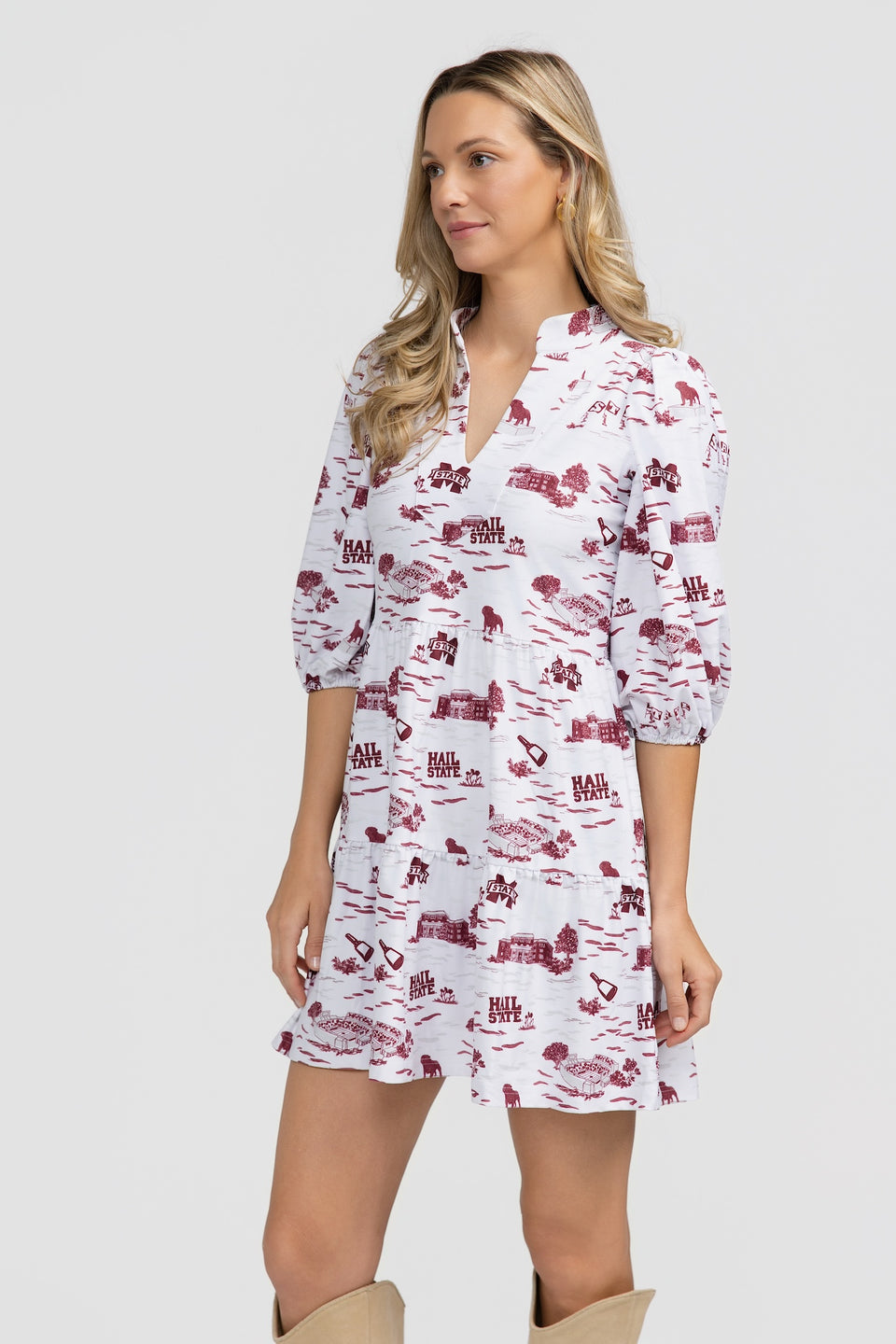 Tory Dress MISS ST Toile