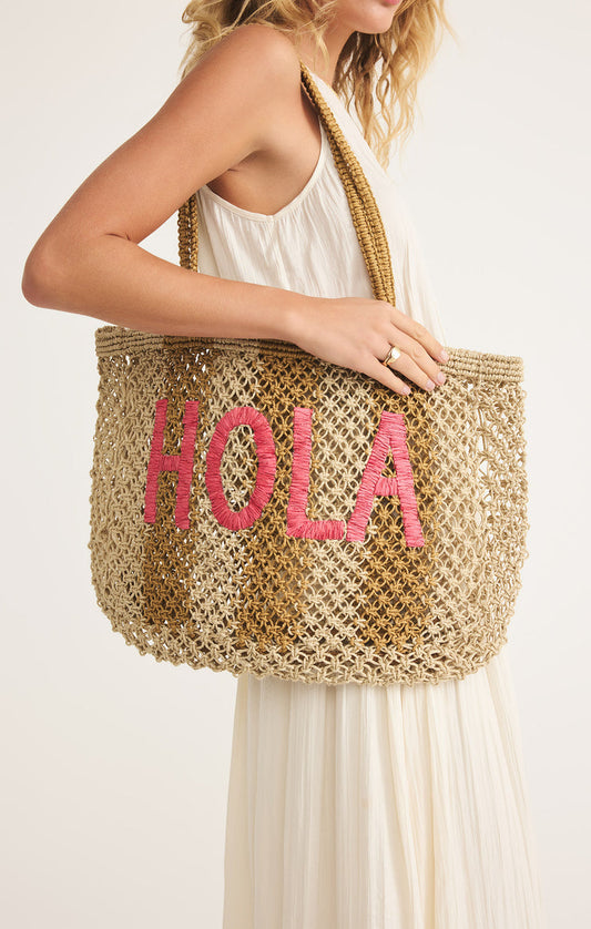 Z Supply Tote bag/ Hola