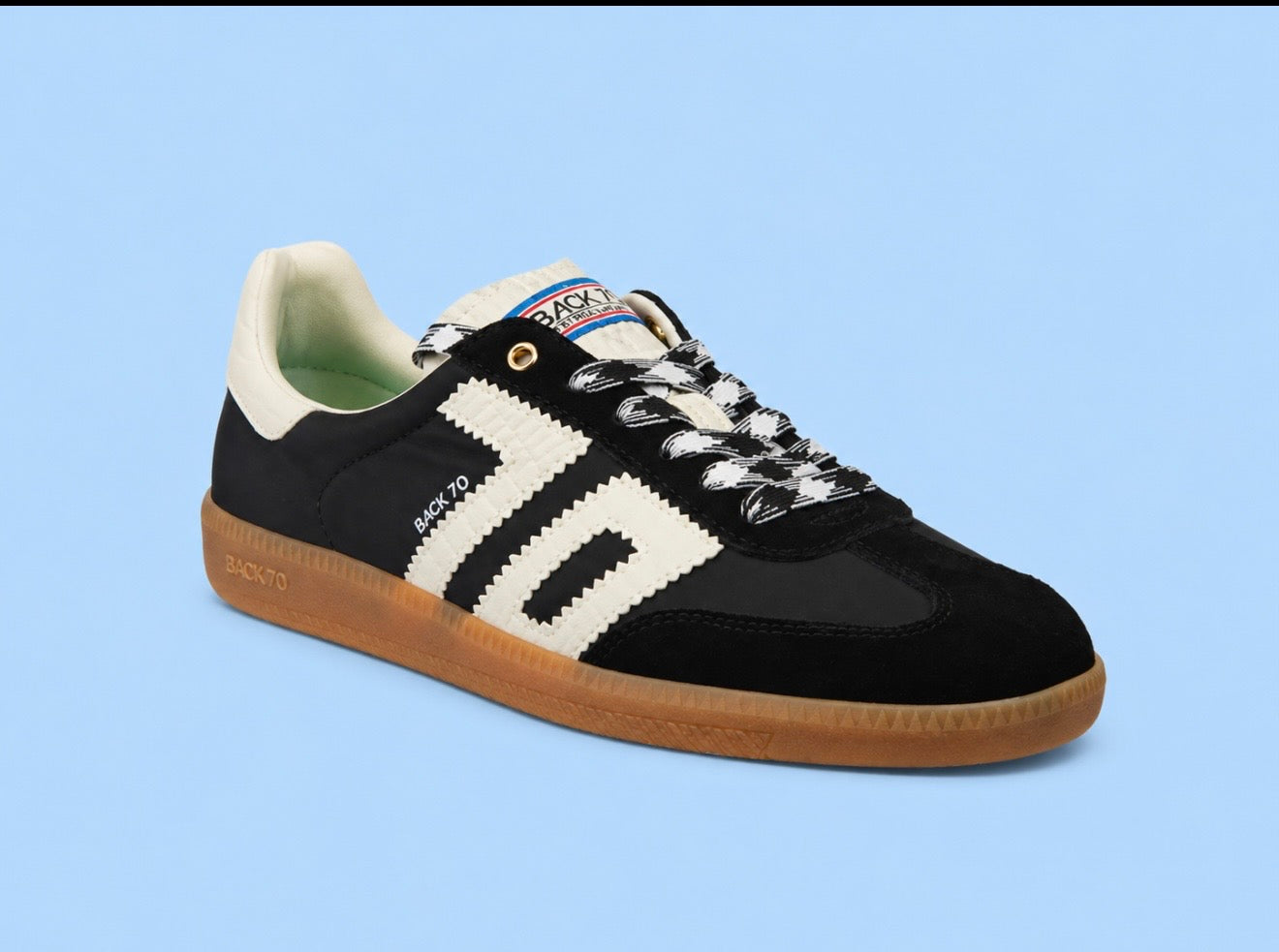 Back70 ghost black