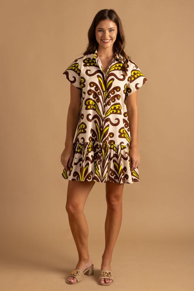 Jenny Dress/ ornament