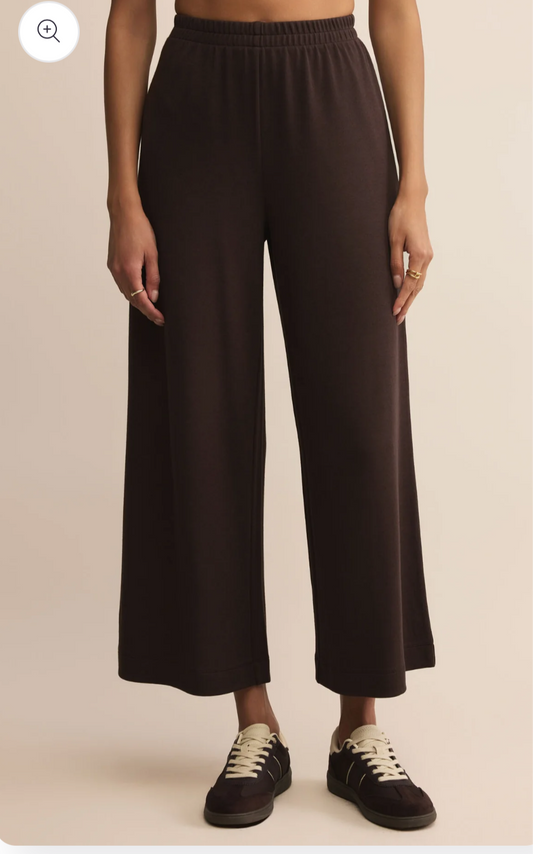Scout Rib Pant Black