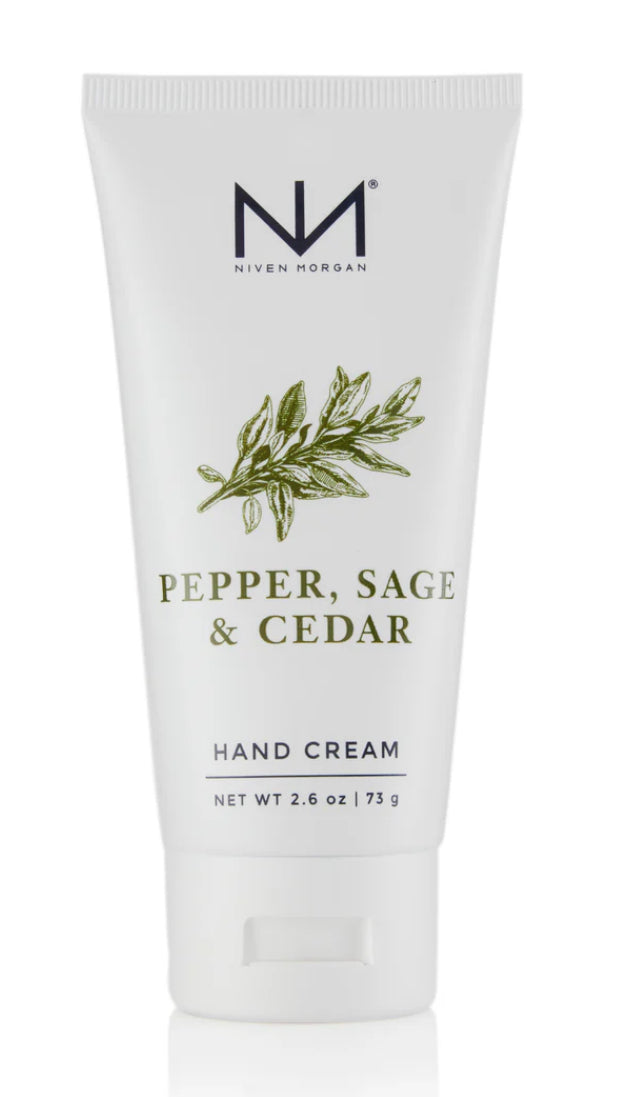 Niven Morgan Hand Cream