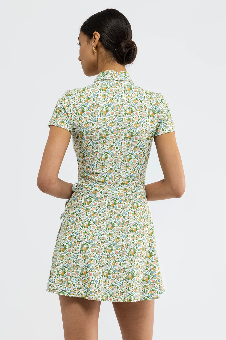 Ivy Dress / Posie Spritz