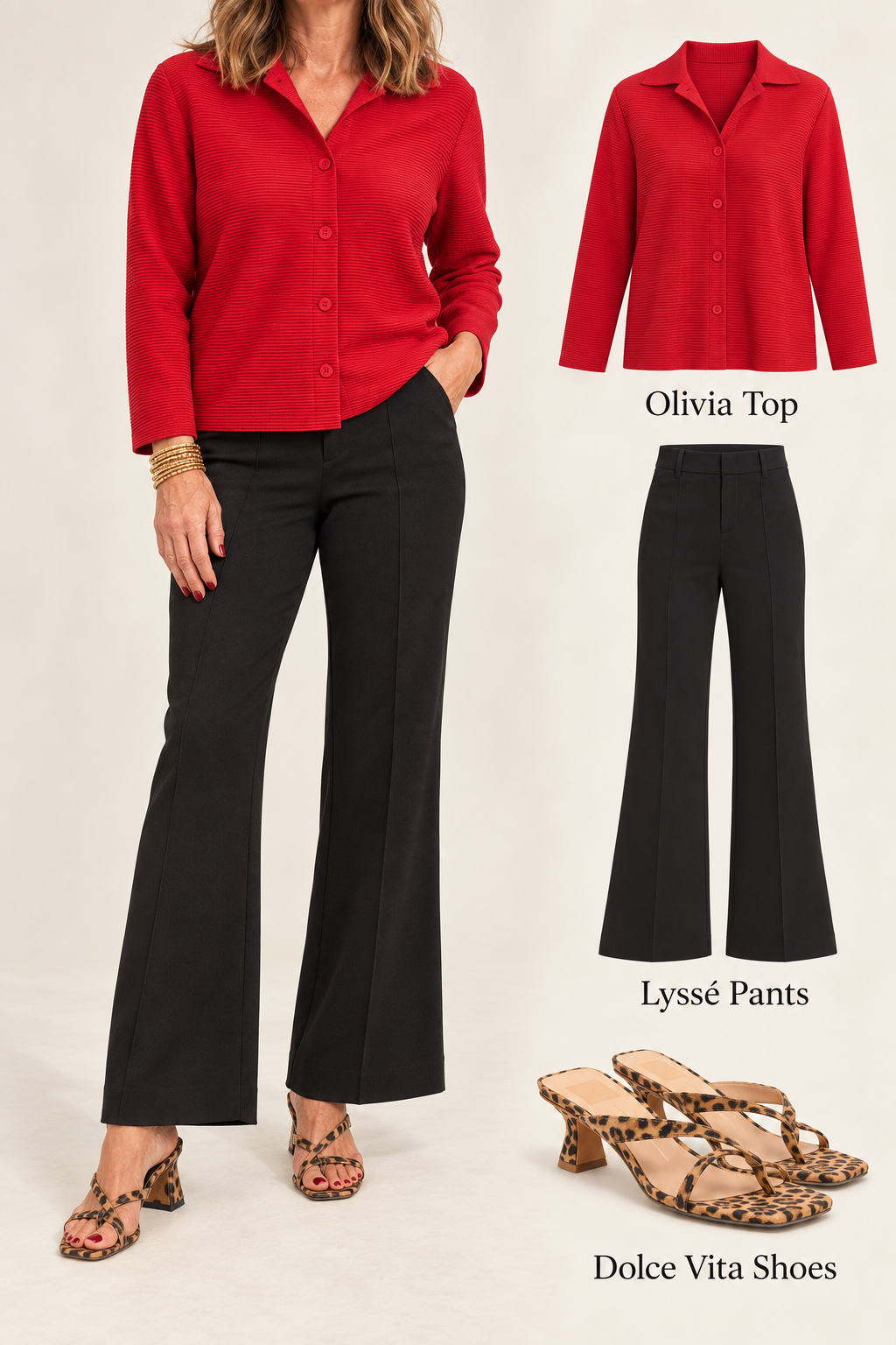 Parisian Pleats Night Out top/jacket in Roma