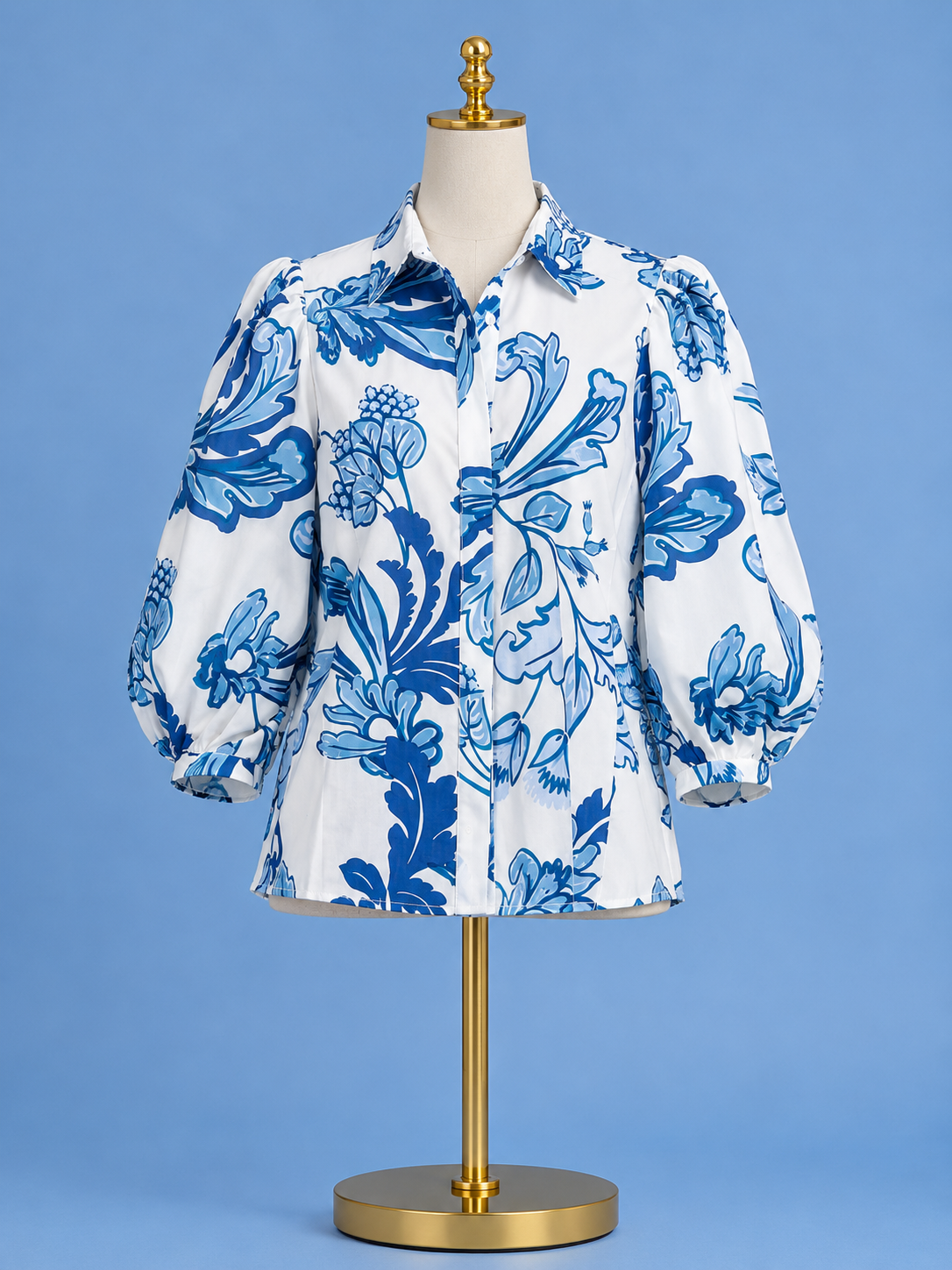 Blueleaf Top