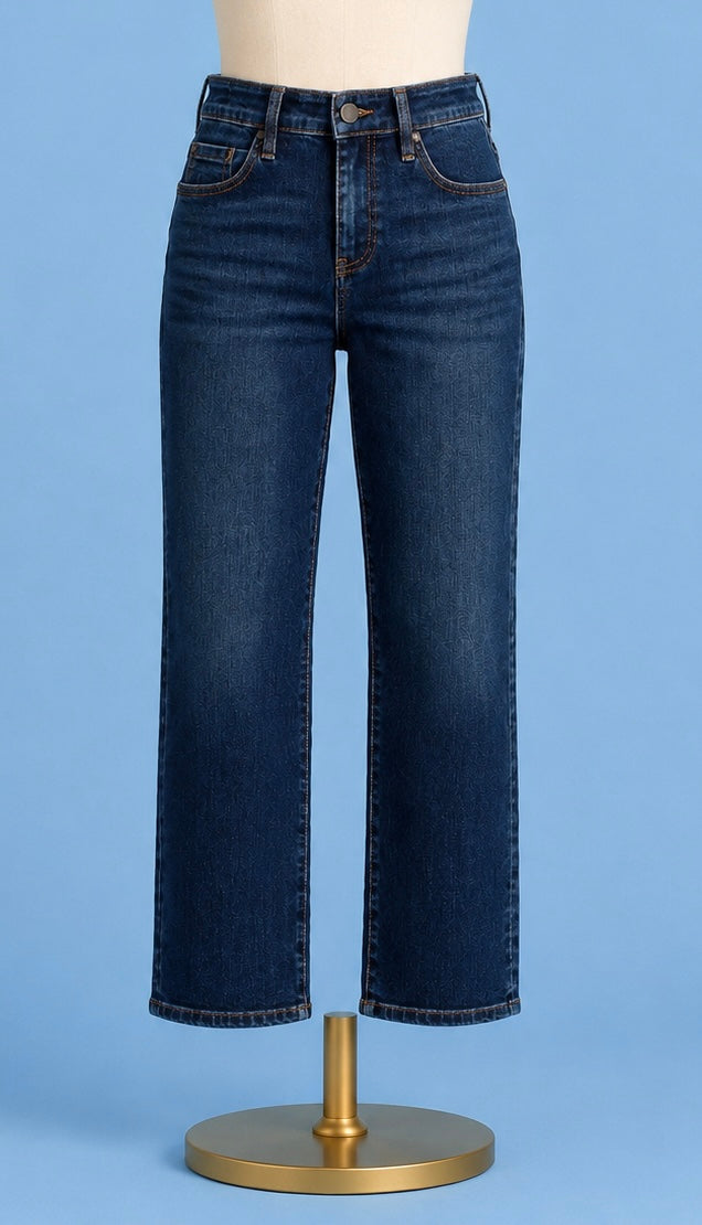 Liv non-Skinny skinny jean / Gleason