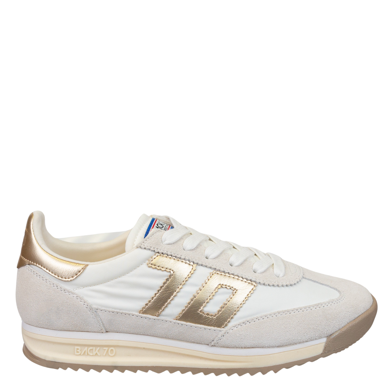 Back70 Barkley Jogger metallic Gold