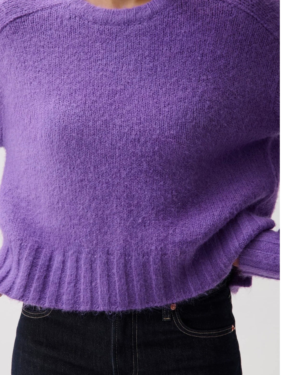 Adina Crew Neck sweater