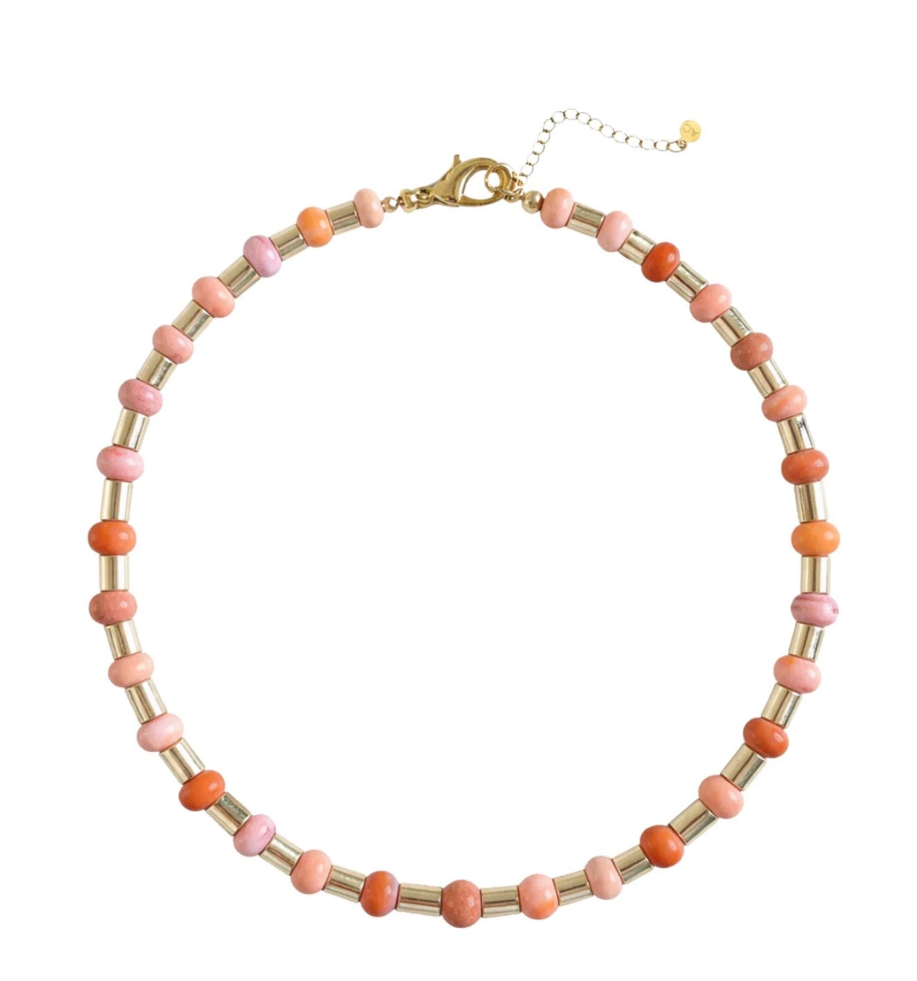 Golden Collar necklace QC3