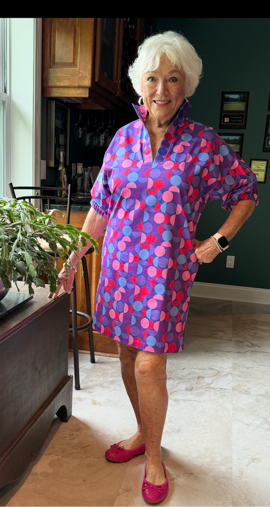 Poppy dress