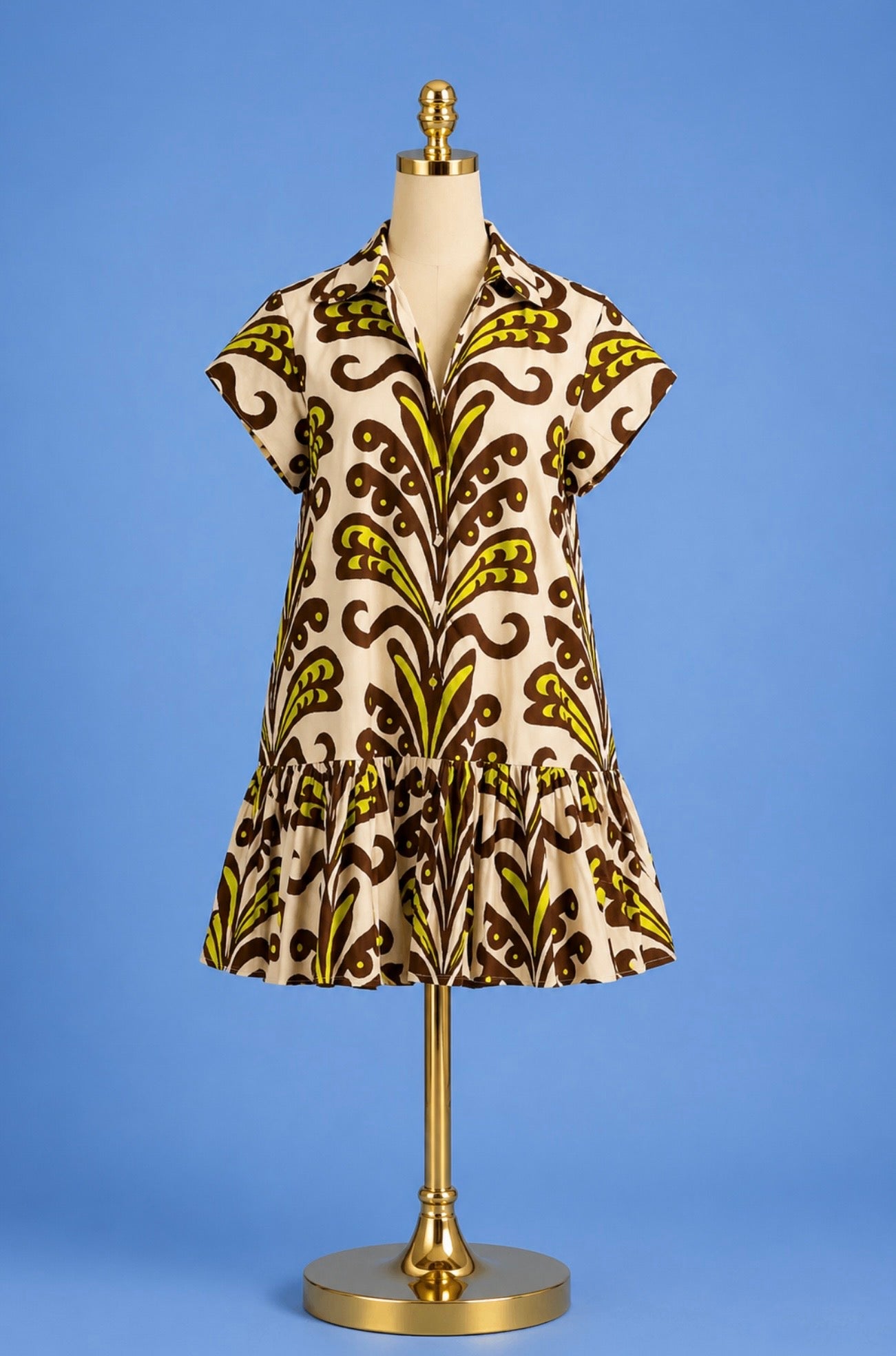 Jenny Dress/ ornament