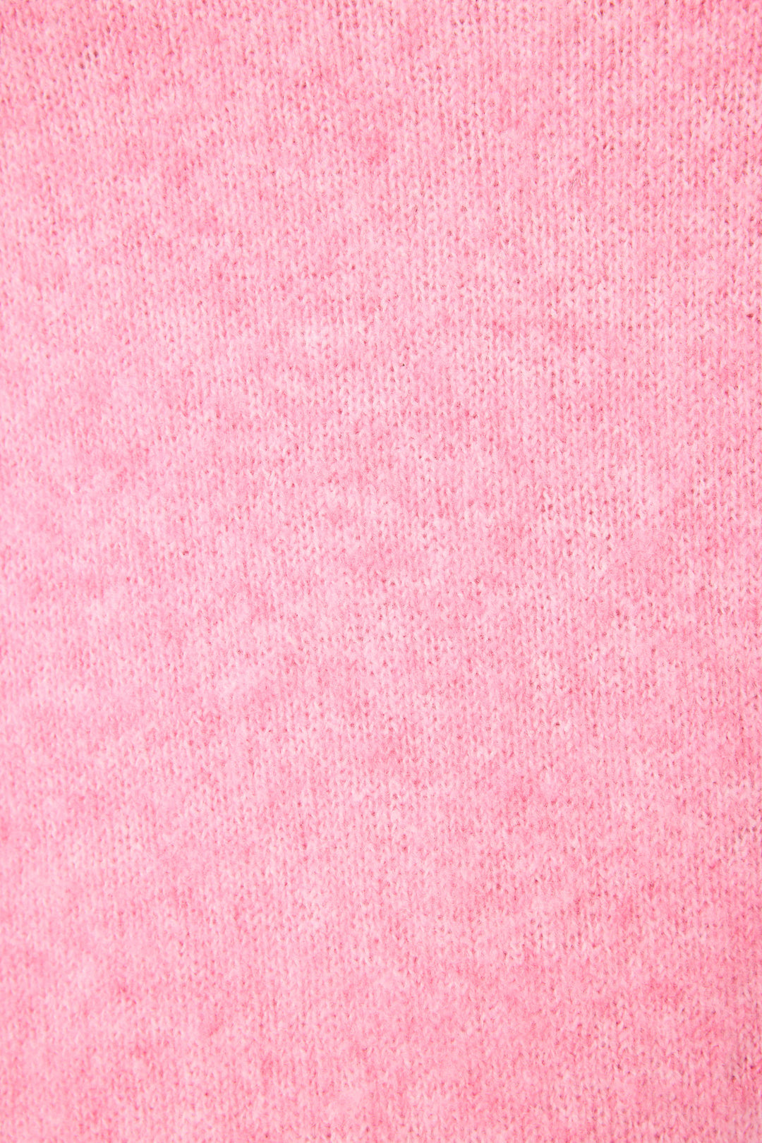 Pink sweater