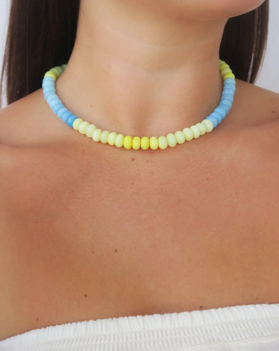 Candy Collar necklace QC4