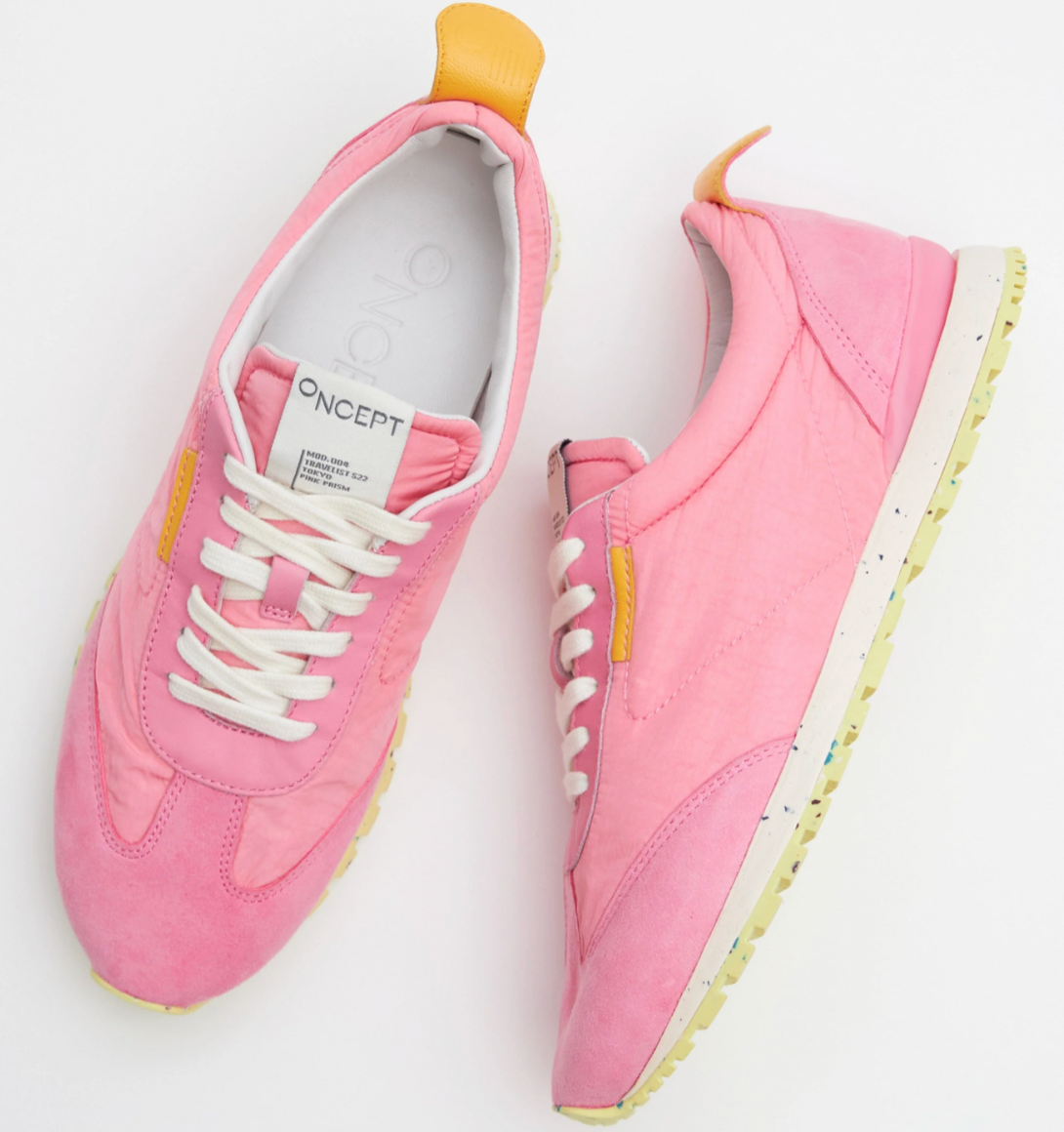 Oncept Tokyo Pink Prism