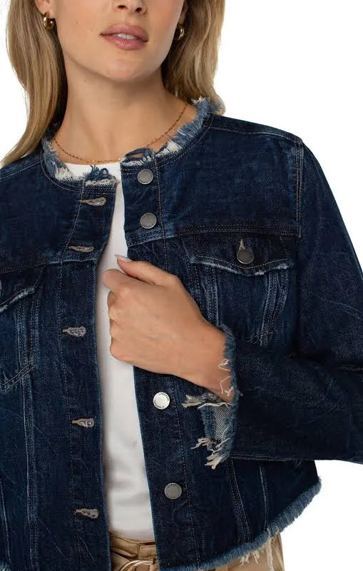Denim Classic  Jean Jacket