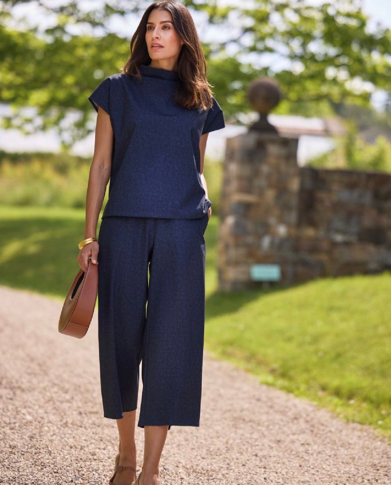 Lolly Pant Jude Denim