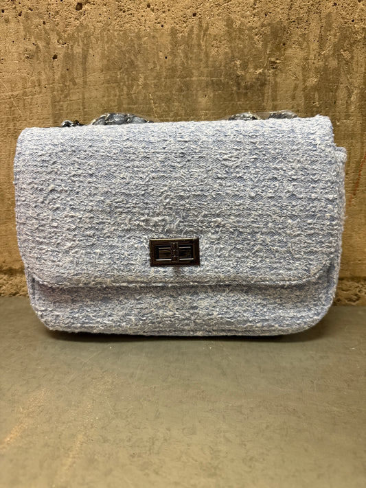 Purse / light blue